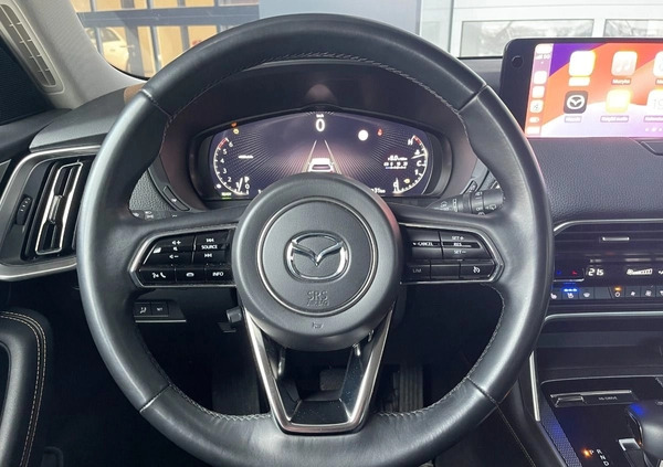 Mazda CX-60 cena 229900 przebieg: 20198, rok produkcji 2022 z Włodawa małe 667